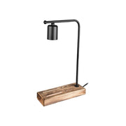 Lampe de bureau avec porte mobile Vito 24 xh. 39 cm