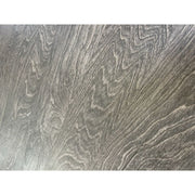 Table double Firenze chêne gris 90x90