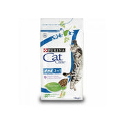 Croquettes Cat Chow Feline 3 en 1 Purina 1,5 kilogrammes