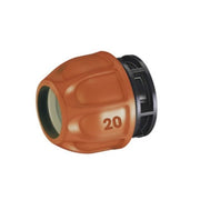 Bouchon fin de ligne diamètre 20 mm