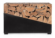 Console Grenade 120x40 cm en bois mélaminé