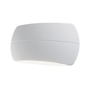 Applique 5W + 5W LED 4000K