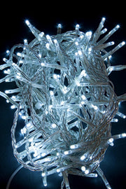 Fil électrique blanc 3mm, 12x180L, IP44