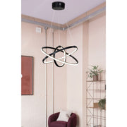 Costana suspension trois cercles Led MDL4236