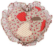 Coussin coeur avec attaches pour chaise TP-0152cm. 29x29