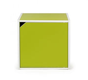 Cubo C-Porte Composite Vert