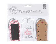 Étiquettes cadeaux personnalisables
Lun.0,2cm x L.4cm x H.8,5cm