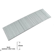 Goupilles haute qualité Valex pour cloueur ponctuel, longueur 30mm