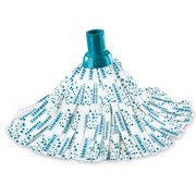 Tête remplacée Épurateur à franges en viscose classique