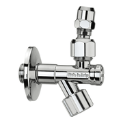 Robinet sous évier Vitone avec filtre pivotant