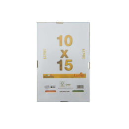 APPLIQUE CADRE 10X15 CRILEX