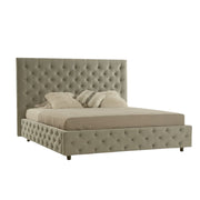 Lit double coffre Tortora Sondrio