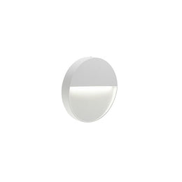 Il marque 3W LED 4000K Geo Round White Line