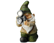 Figure solaire en polyrésine donne sternum