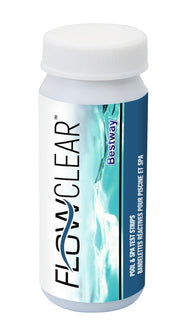 Bandelettes de test de piscine Bestway