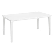 Table Polypropylène 'Futura' Blanche