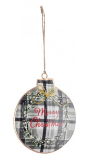 Pendaglio Iskoc Sphère Verte L 12x