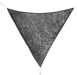 Voile d'ombrage Moon Grey Sc.3.6X3.6