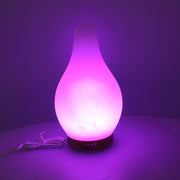 Diffuseur en verre avec bouchon cmø13,2h24,8