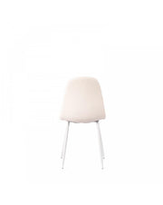 4x Chaise en similicuir - Annalisa