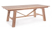 Table rectangulaire extensible Maryland 100x200-300 cm