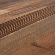 Présentoir industriel avec toit et roues D103X199h cm