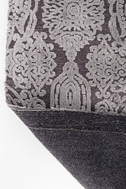 Tapis rétro moderne en viscose Delhi 160 x 230 cm