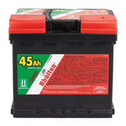 Batterie de voiture Rhutten 45AH 380A