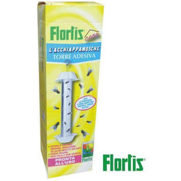 Le piège à mouches Flortis Sticky Tower attrape les mouches et autres insectes volants