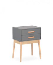 Commode 2C Ordinaire Gris