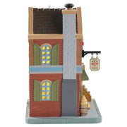 Magasin de vitamines et d'aliments sains Val'S de Lemax pour village de Noël