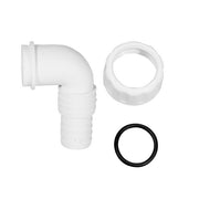 Pipette Courbée Pour Lave Linge Lave Vaisselle Vidange Pp