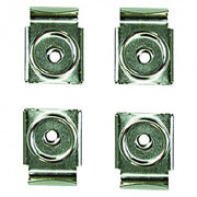Support miroir mural Cf. 4 Pcs
