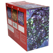 Fil lumière 500 controleur led blanc chaud cm1000 al. usage externe fixe