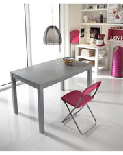 Table extensible 130-210 x 80 cm - Trafic