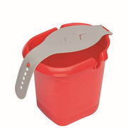 Pot facile à toucher