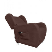 Fauteuil releveur Lift 2 moteurs gris éléphant