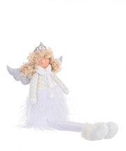 4x Pieds Angelo Glenn Blanc