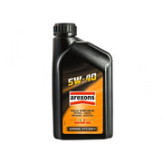 Arexons ARX 5W40 - Lubrifiant synthétique pour moteur - Pack de 1 litre