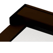 Moustiquaire enroulable verticale IRS-CE 120x170 cm Marron