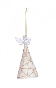 6x Coin Vt Blanc H12,5