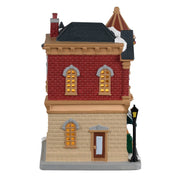 Boutique Lemax Harrison Five & Dime - Harrison 5x10 pour village de Noël