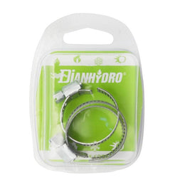  Colliers de serrage Ruban 9 mm Blister