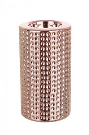 Lot de 6 Bougies Arthur Rose Gold S