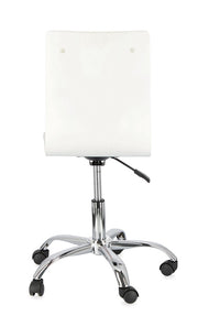 Chaise de bureau Young Paris similicuir 42,5 x 40 x 87 cm