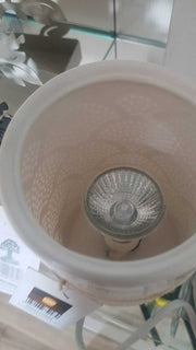 Brûleur à essence en céramique avec bouchon cmø10,2h14,7