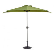 Parapluie Kalife Mezzaluna 2.7 Olives -