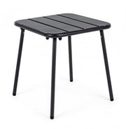 Table basse Marlyn Anthracite 40X40 -