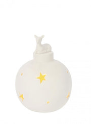 Décoration Sphère Cerf 12x H14,3 C