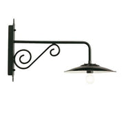 Long applique petite ligne de graphite antique